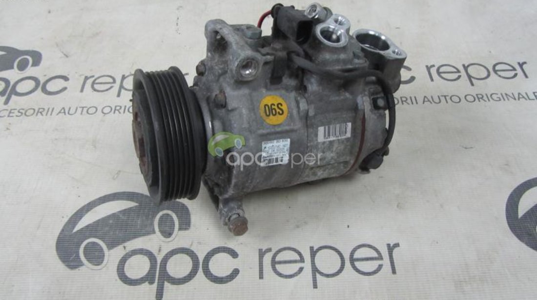 Compresor clima Audi A4 8K B8 A5 Original 8K0260805C