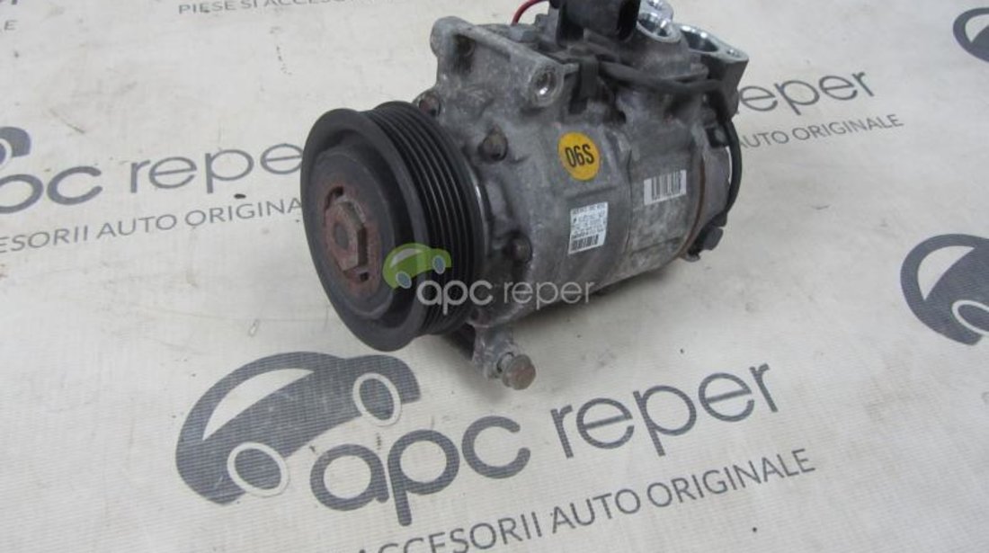 Compresor clima Audi A4 8K B8 A5 Original 8K0260805C