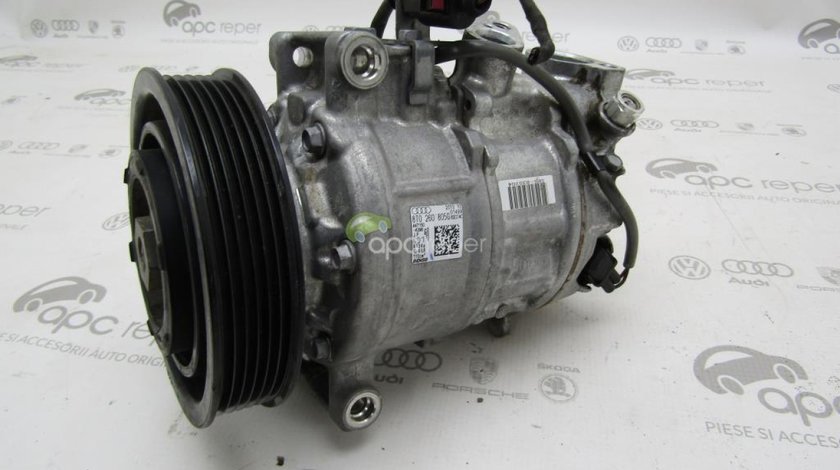 Compresor clima Audi A4 8K S4 b8 / A5 8T S5 / SQ5 3,0Tfsi V6 cod 8T0260805G