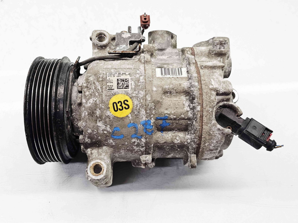 Compresor clima Audi A4 (8K2, B8.5) Facelift [Fabr 2008-2015] 8T0260805F 2.0 TDI CJCA 105KW / 143CP
