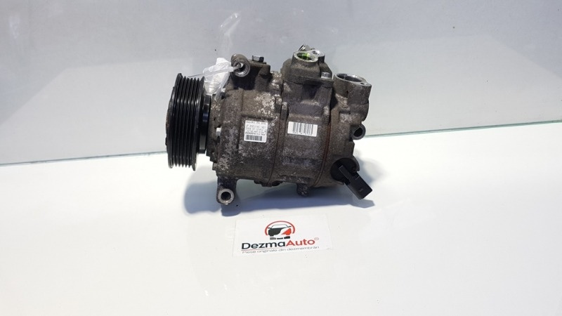 Compresor clima, Audi A4 (8K2, B8) [Fabr 2008-2015] 2.0 tdi, CAG, 8K0260805E (pr:117994)