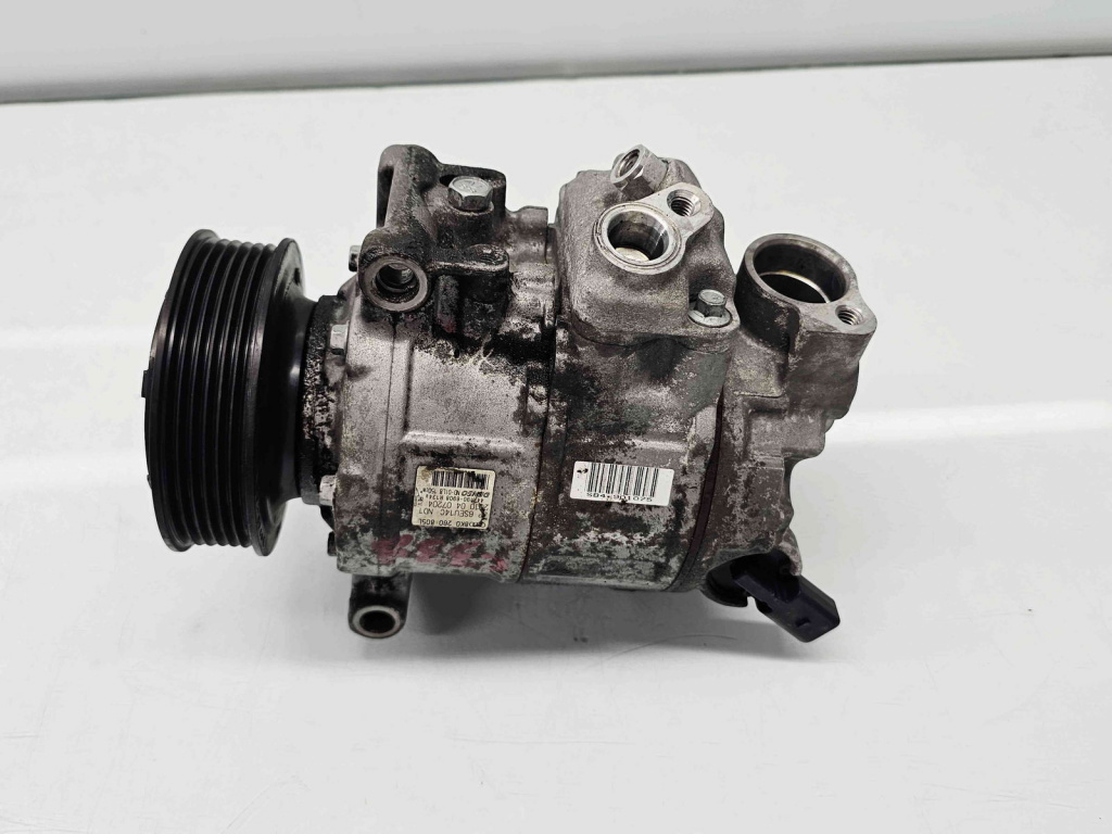 Compresor clima Audi A4 (8K5, B8) Avant [Fabr 2008-2015] 8K0260805L 2.0 TDI CAGA 105KW / 143CP