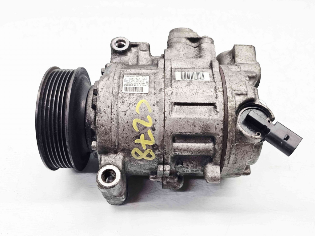 Compresor clima Audi A4 (8K5, B8) Avant [Fabr 2008-2015] 8K0260805L 2.0 TDI CAGA 105KW / 143CP
