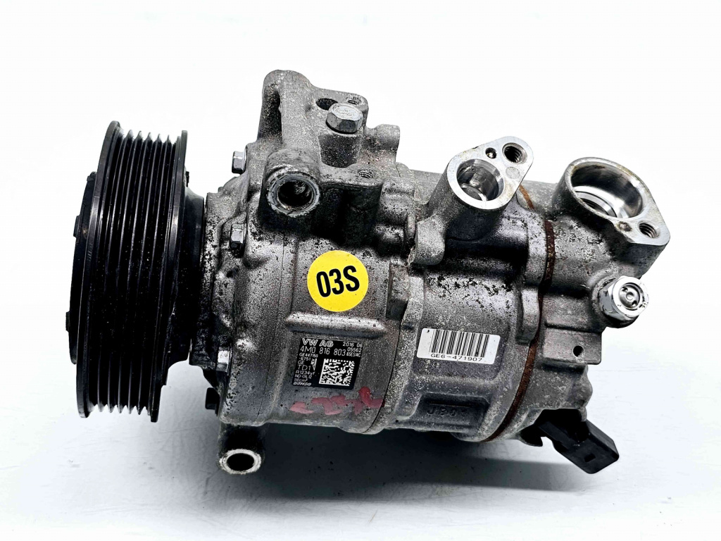 Compresor clima Audi A4 (8W2, B9) [Fabr 2015-2023] 4M0816803 2.0 TDI DEUA 110KW / 150CP