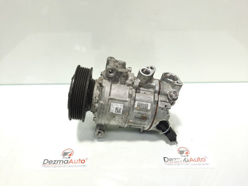 Compresor clima, Audi A4 (8W2, B9) [Fabr 2015-prezent] 2.0 tdi, DET, 8W5816803 (pr:117994)