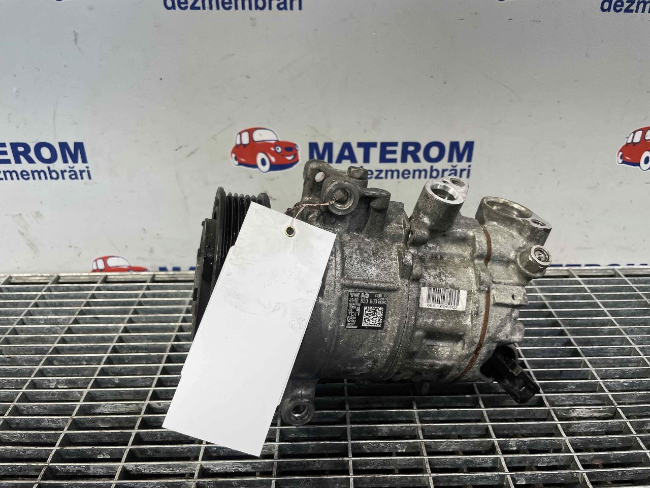 COMPRESOR CLIMA AUDI A4 A4 2.0 TDI - (2015 2018)