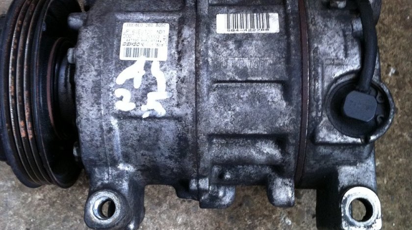 Compresor clima Audi A4 A6 2 5