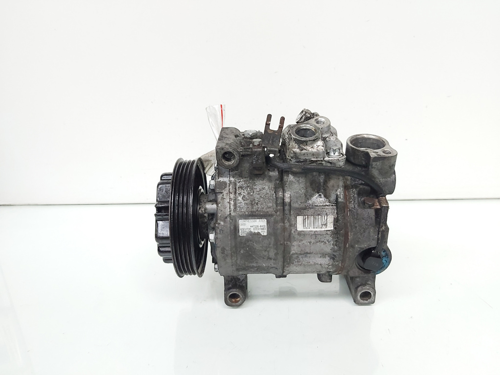 Compresor clima, Audi A4 Avant (8ED, B7), 2.0 TDI, BRD (idi:665035)