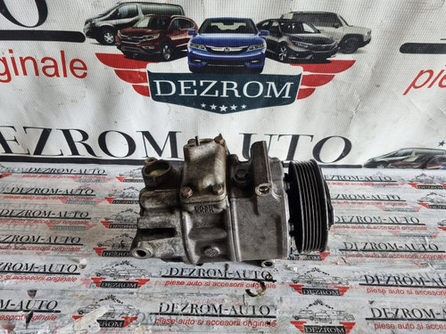 Compresor clima Audi A4 B6 2.4i cod piesa : 1K0820803S