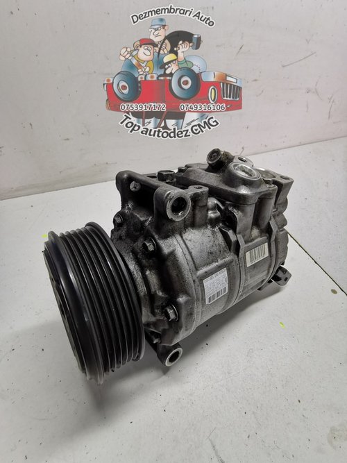 Compresor Clima Audi A4 B7 2.0 Tdi 8E0260805CB aer conditionat AC