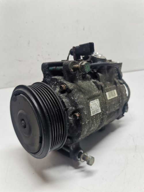 Compresor Clima Audi A4 B7 2.0 Tdi A6 C6 aer conditionat 8E0260805BJ