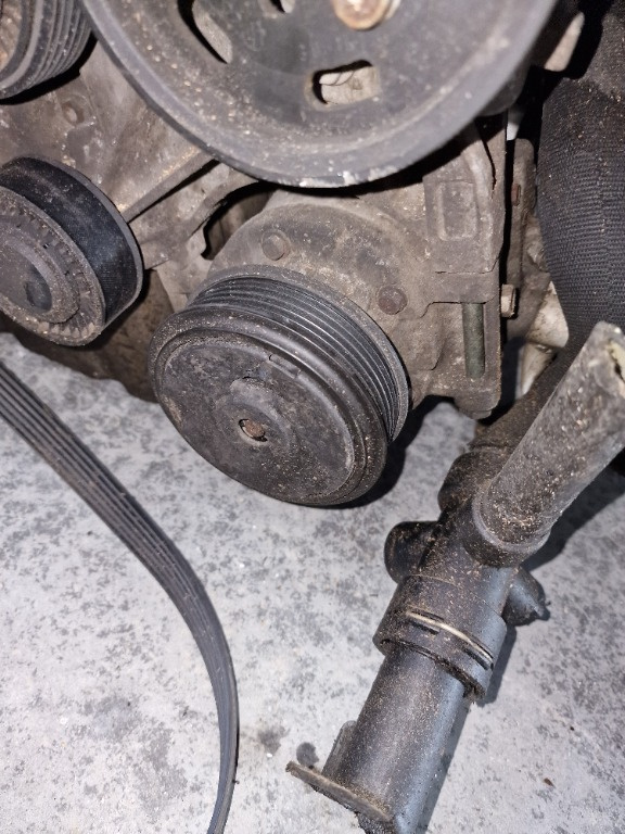 Compresor Clima Audi A4 B7 2.0TDI cod 8E0260805BP