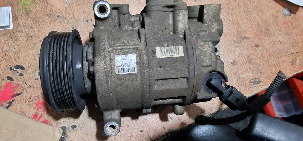 Compresor Clima Audi A4 B7 2.0TDI cod 8E0260805CC