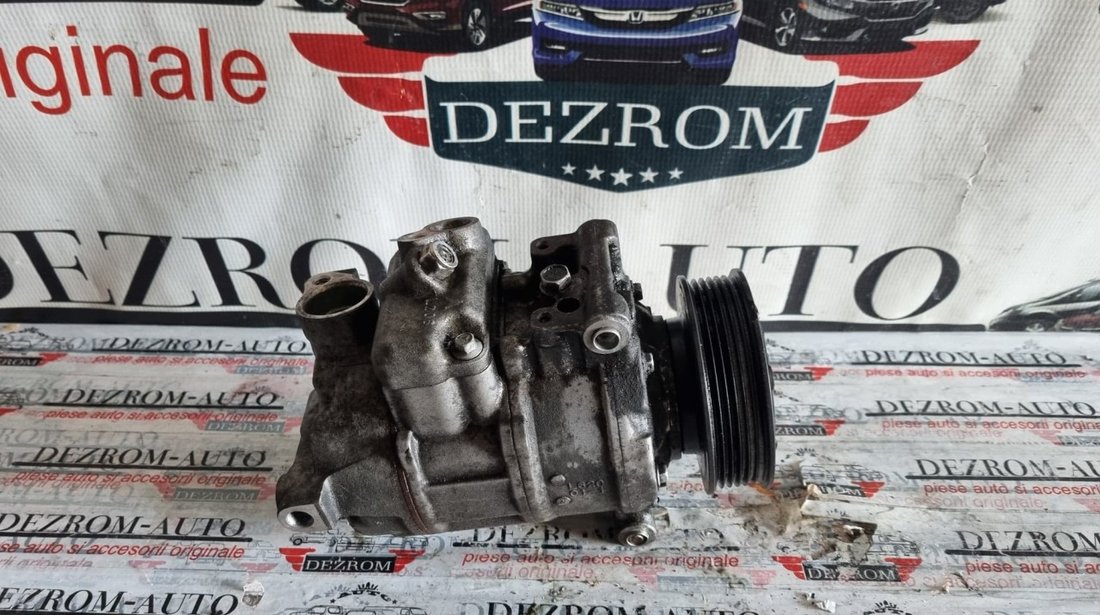 Compresor clima Audi A4 B8 1.8 TFSI 120cp cod piesa : 8K0260805E