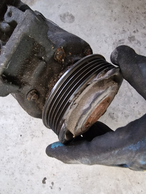 Compresor Clima Audi A4 B8 1.8TFSI 8K0260805E
