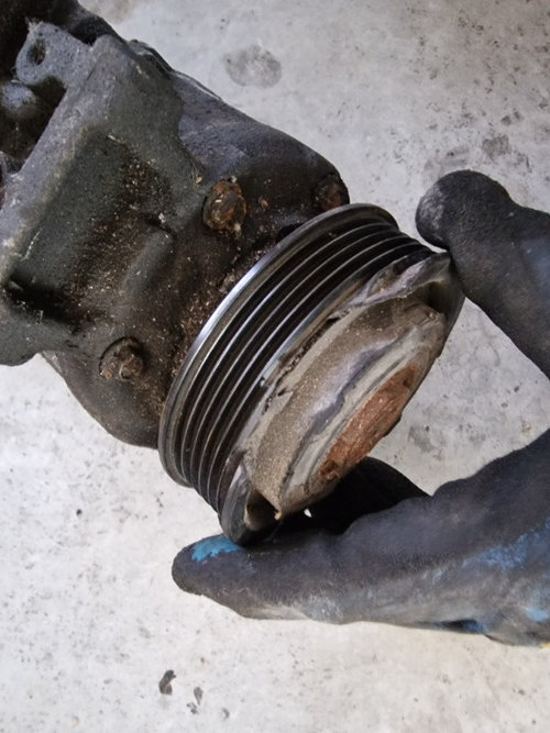 Compresor Clima Audi A4 B8 1.8TFSI 8K0260805E