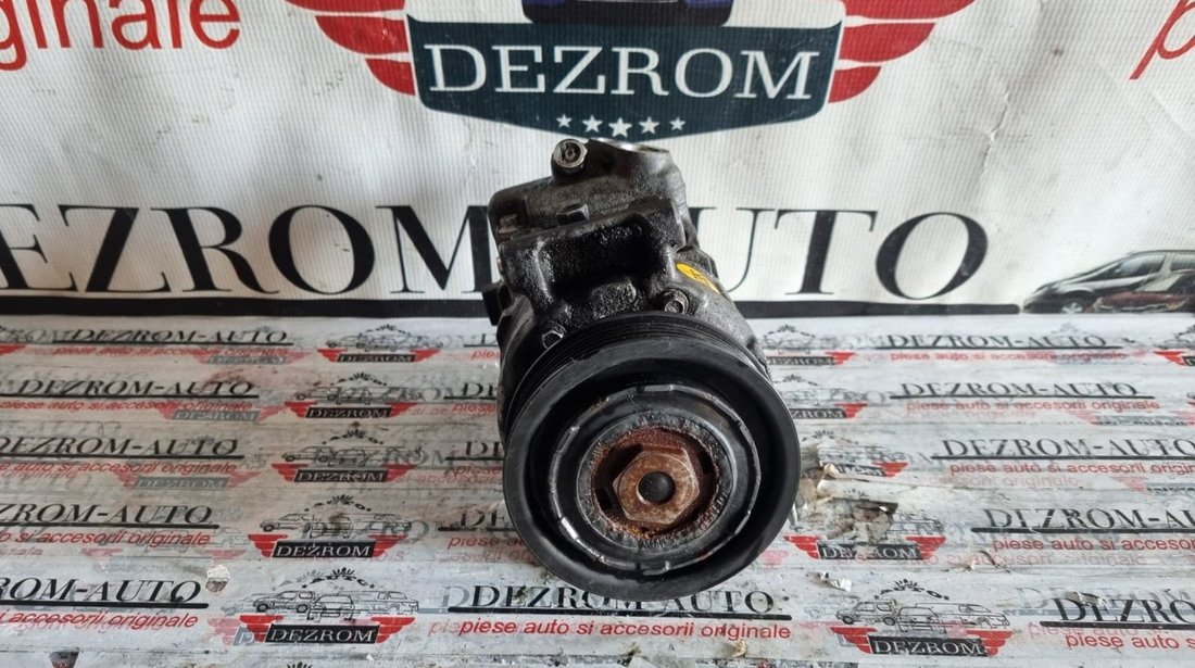 Compresor clima Audi A4 B8 2.0 TDI 120cp cod piesa : 8K0260805E