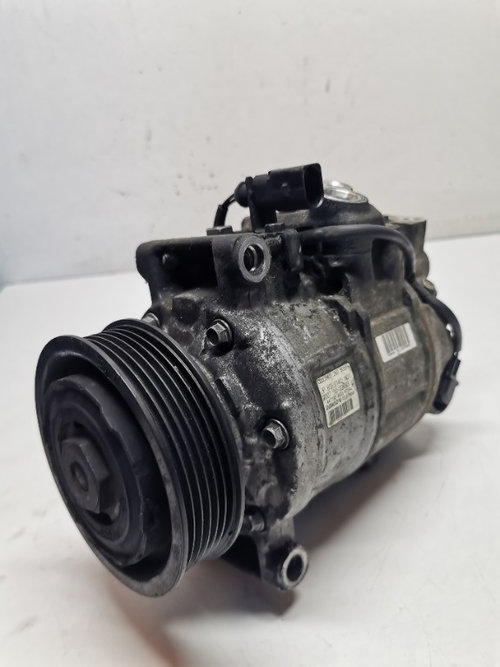 Compresor Clima Audi A4 B8 2.7 3.0 Tdi A5 compresor Ac 8K0260805F