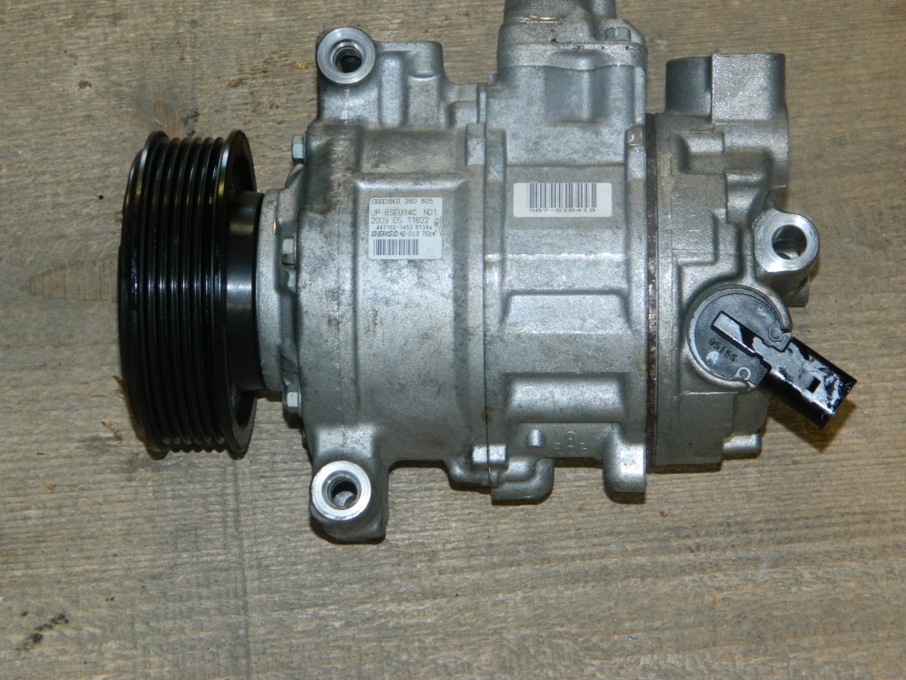 Compresor clima Audi A4 B8 8K 2.0 TFSI model 2009