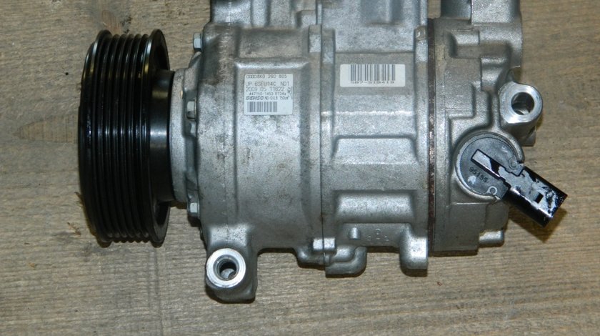 Compresor clima Audi A4 B8 8K 2.0 TFSI model 2009