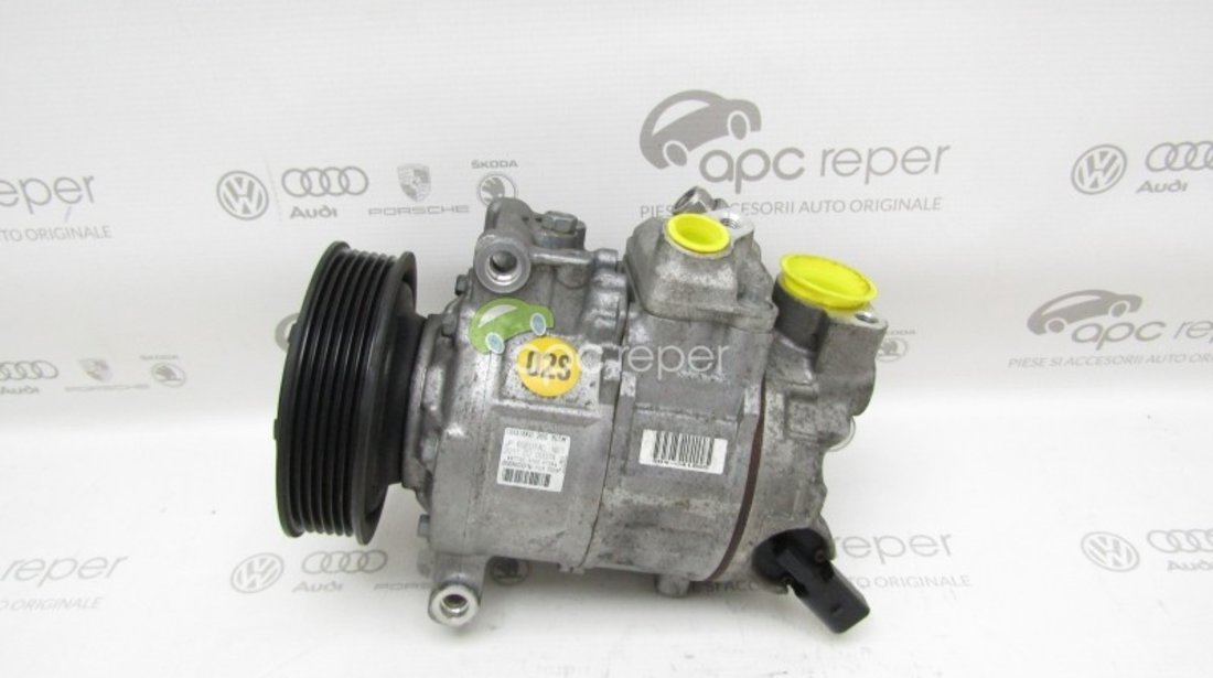 Compresor clima Audi A4 B8 8K / A5 8T Facelift - 2.0 TFSI - Cod: 8K0260805M