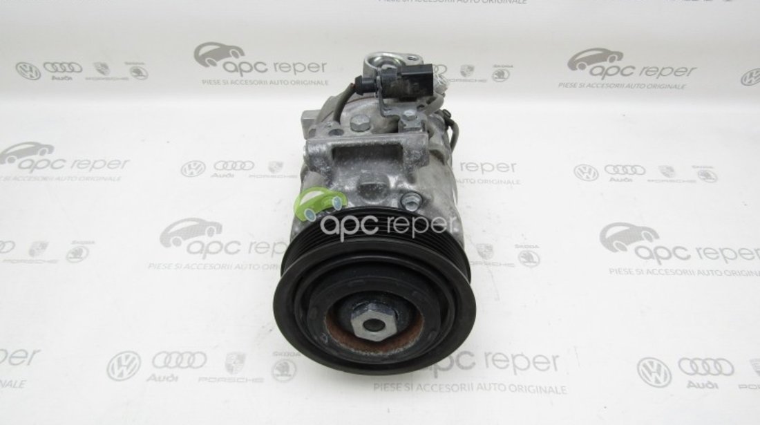 Compresor clima Audi A4 B8 8K / A5 8T / Q5 8R - 3.0 TDI - Cod: 8T0260805H