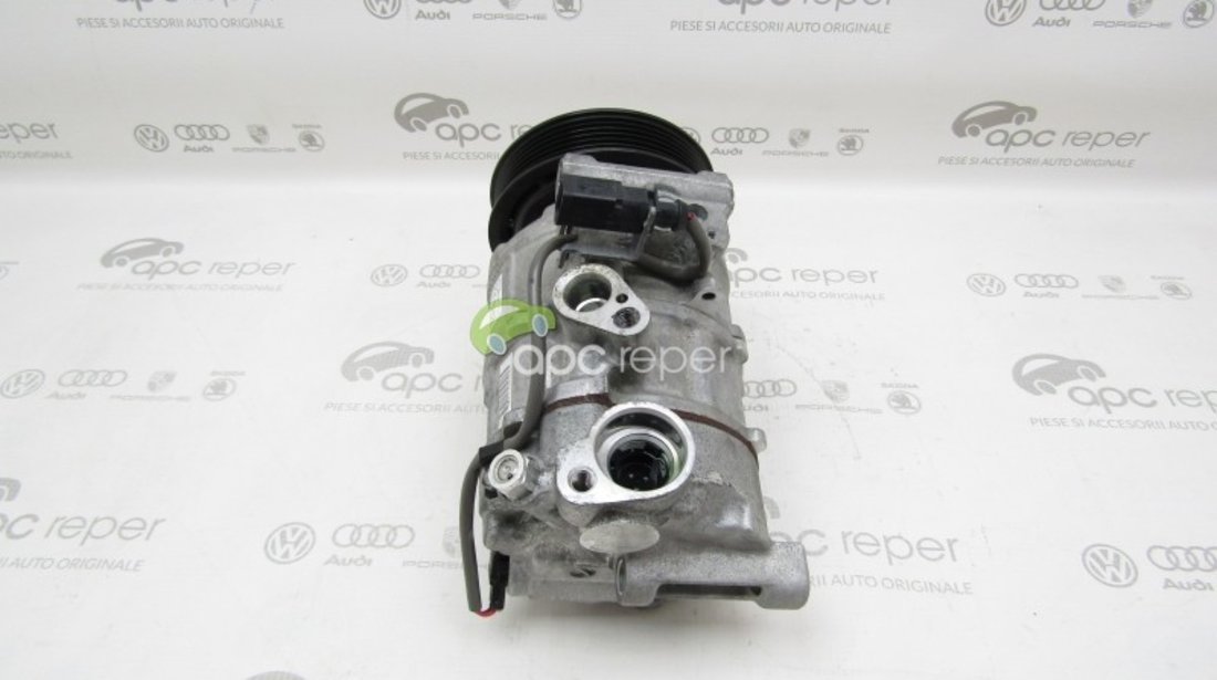 Compresor clima Audi A4 B8 8K / A5 8T / Q5 8R - 3.0 TDI - Cod: 8T0260805H