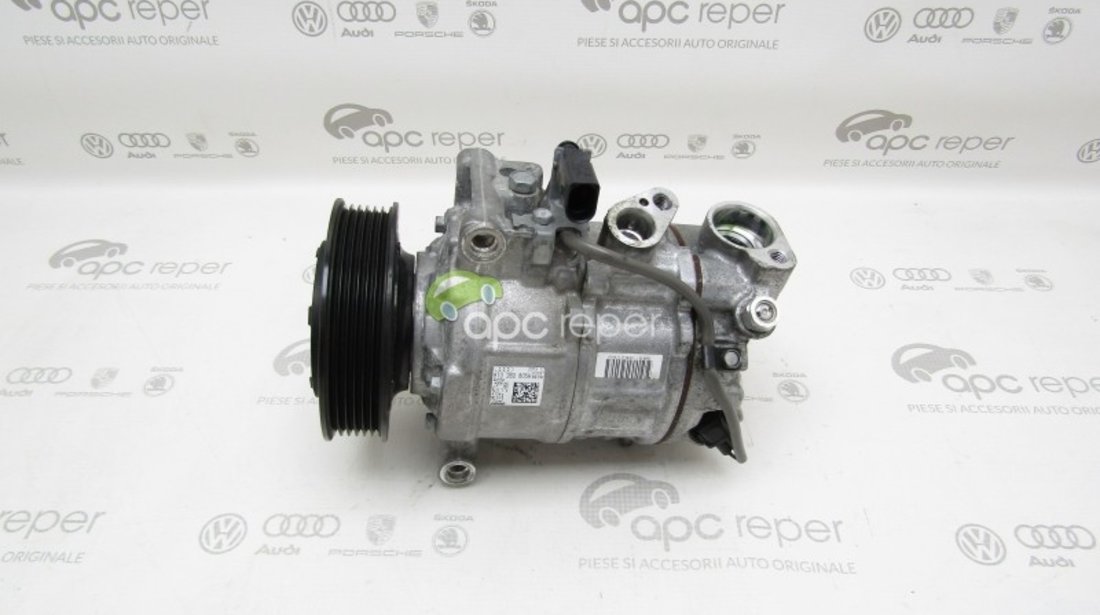 Compresor clima Audi A4 B8 8K / A5 8T / Q5 8R - 3.0 TDI - Cod: 8T0260805H
