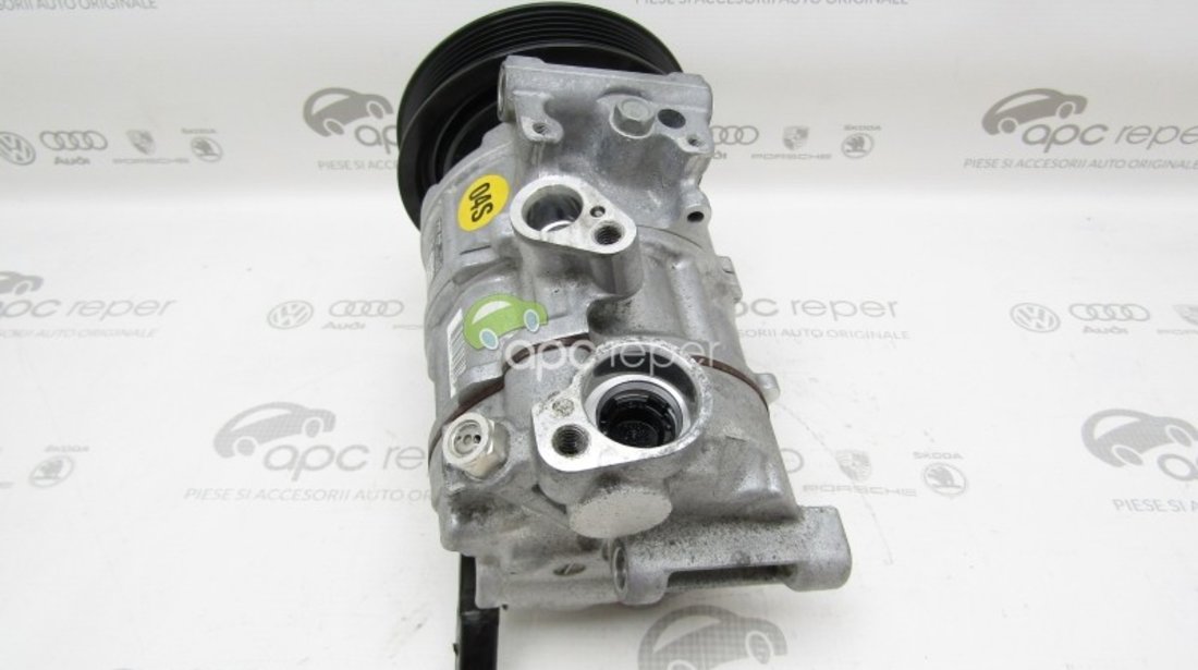 Compresor clima Audi A4 B9 8W / A5 F5 / A6 C8 4K / A7 4K - Cod: 8W0816803J