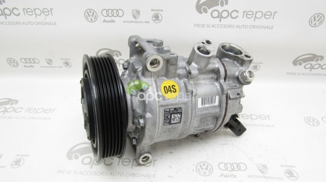 Compresor clima Audi A4 B9 8W / A5 F5 / A6 C8 4K / A7 4K - Cod: 8W0816803J