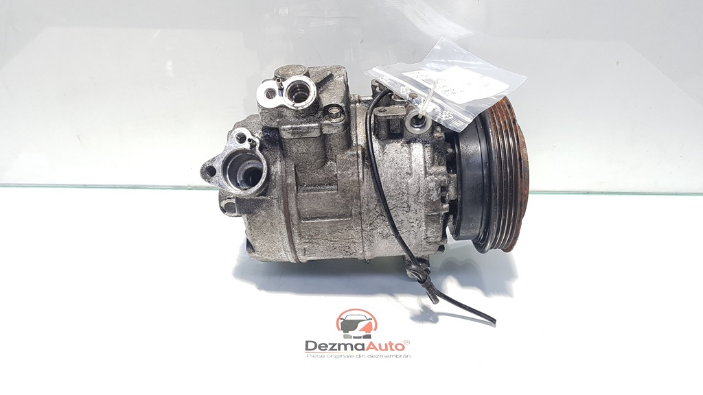 Compresor clima, Audi A4 Cabriolet (8H7), 2.0 benz, ALT (idi:397976)