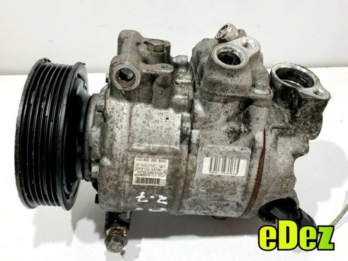 Compresor clima Audi A4 facelift (2011-2015) [B8.5] 2.0 tdi CGLC 4G0260805D