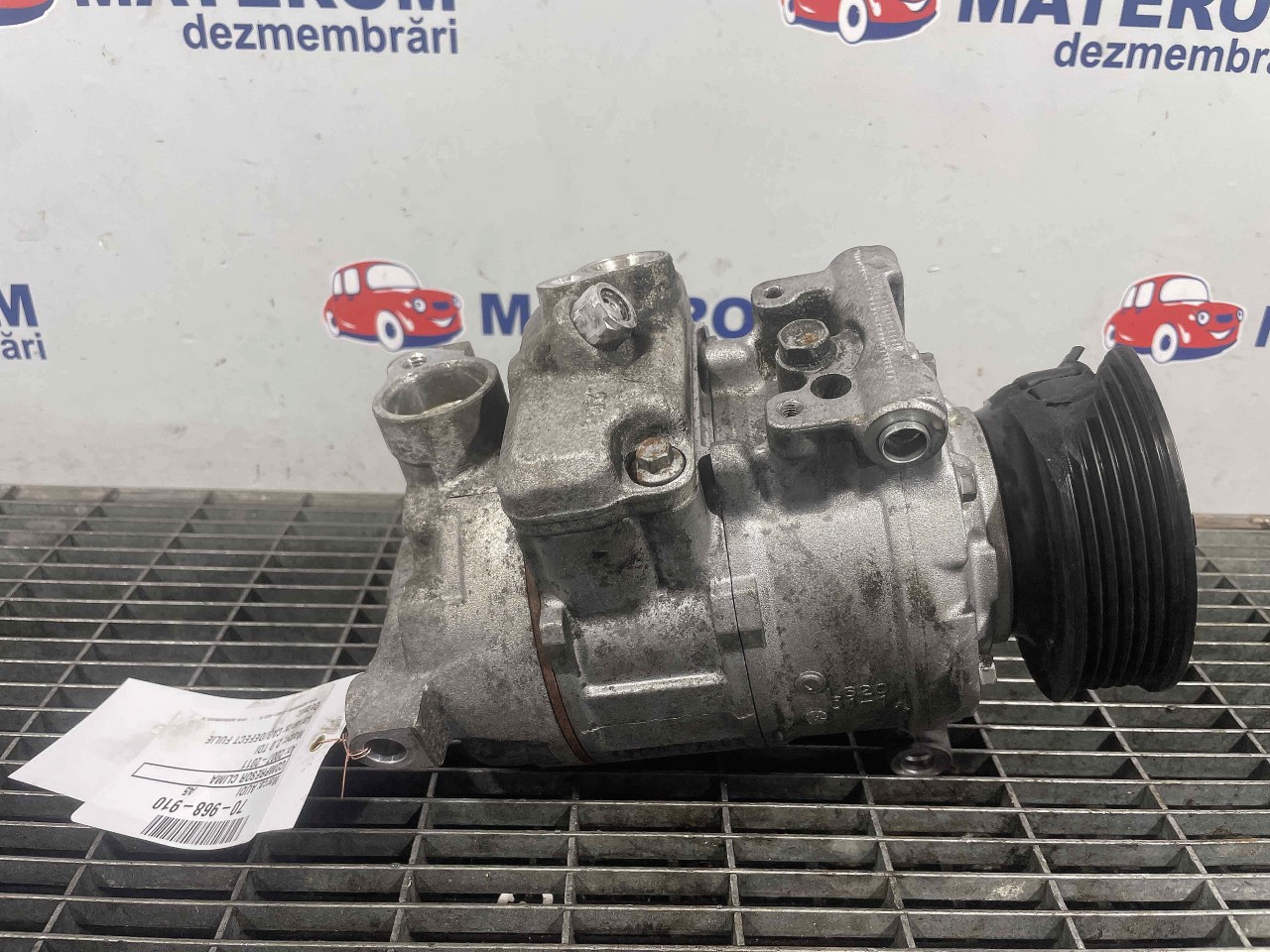 COMPRESOR CLIMA AUDI A5 2.0 TDI - (2007 2011)