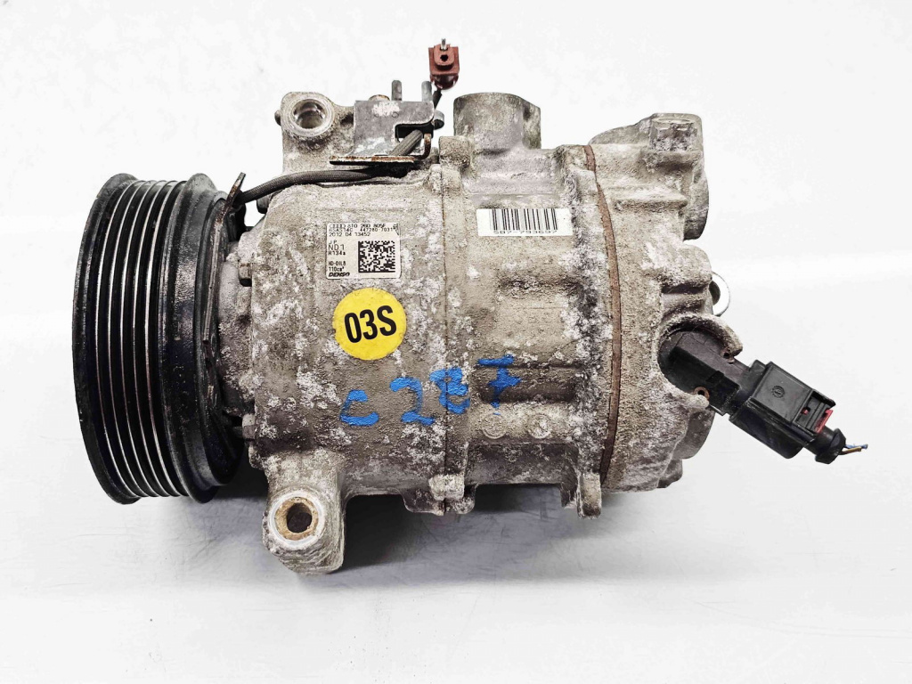 Compresor clima AUDI A5 (8T3) [Fabr 2007-2015] 8T0260805F 2.0 TDI CJCA 105KW / 143CP