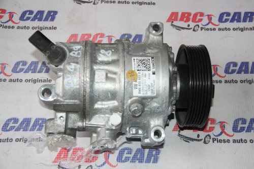 Compresor clima Audi A5 F5 2.0 TDI cod: 8W0820803D model 2017
