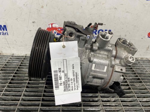 COMPRESOR CLIMA AUDI A6 2.0 TDI - (2015 2018)