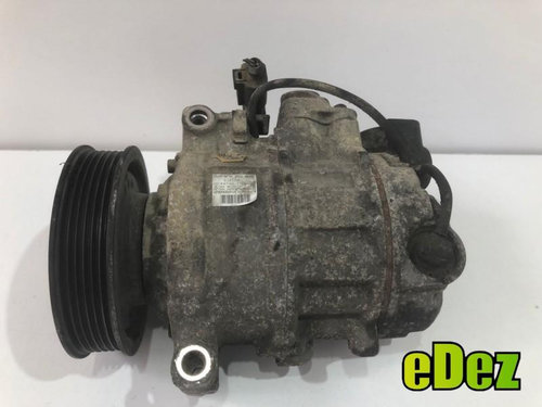 Compresor clima Audi A6 (2004-2011) [4F2, C6] 2.8 3.0 benzina 4f0260805f