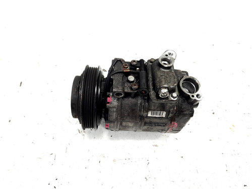 Compresor clima, Audi A6 (4B2, C5), 1.9 TDI, AWX (idi:535110)