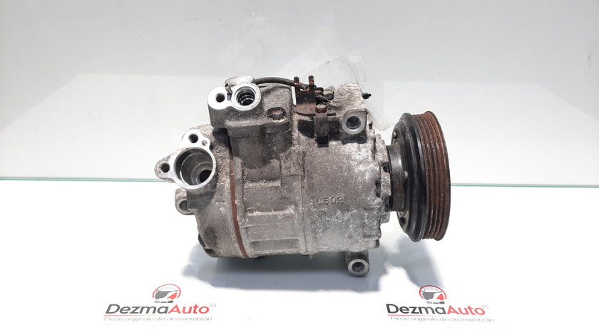 Compresor clima, Audi A6 (4B2, C5) [Fabr 1997-2005] 1.9 tdi, AVB, 447220-8683 (pr:117994)