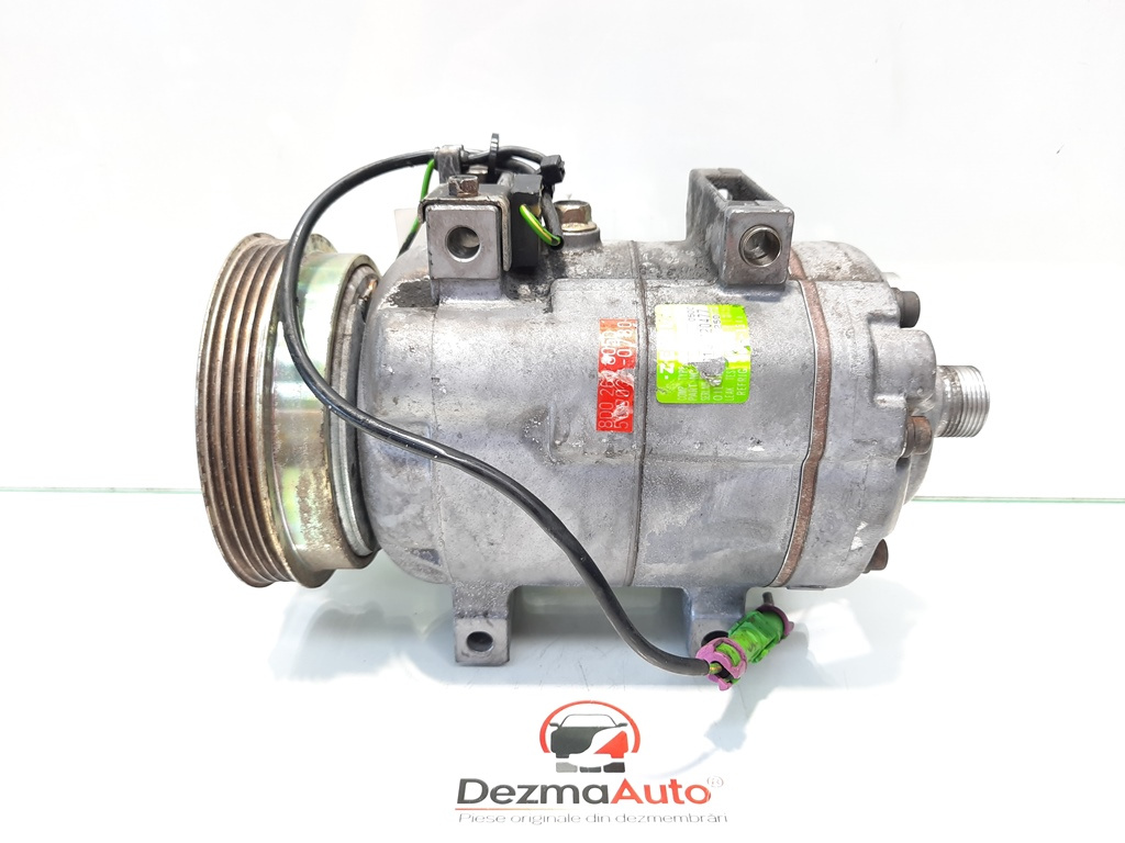 Compresor clima, Audi A6 (4B2, C5) [Fabr 1997-2005] 1.9 tdi, AFN, 8D0260805D (pr:117994)