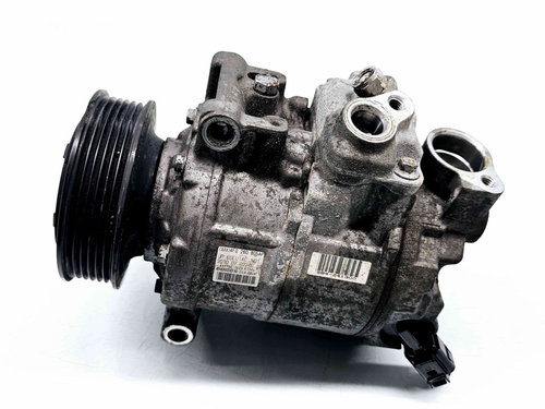 Compresor clima Audi A6 (4F2, C6) facelift [Fabr 2004-2010] 4F0260805AP 2.0 TDI CAHA 125KW / 170CP