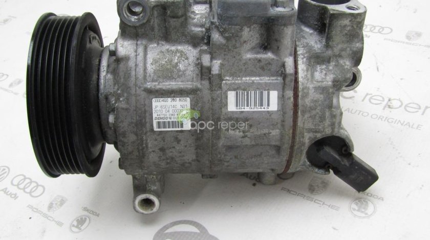 Compresor Clima Audi A6 4G 2,0Tdi cod 4G0260805D an 2014 Original
