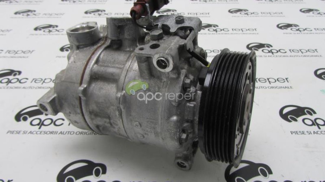 Compresor Clima Audi A6 4G cod original 4G0260805Q