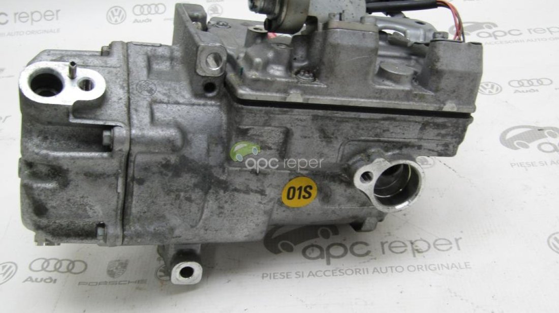 Compresor clima Audi A6 4G / Q5 / A8 4H 2,0Tfsi Hybrid cod 8R0260797C