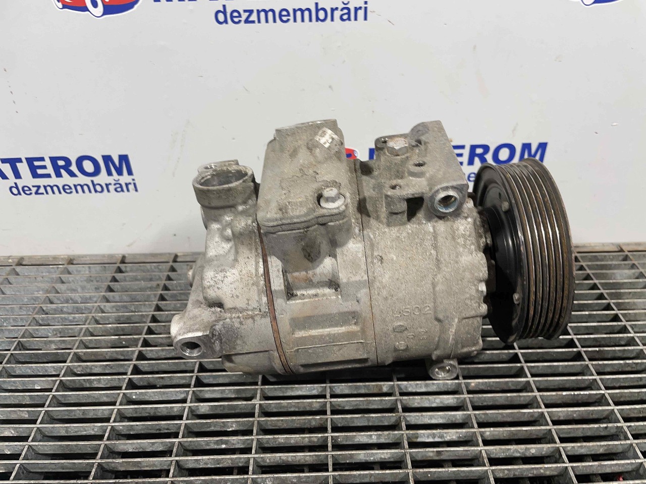 COMPRESOR CLIMA AUDI A6 A6 2.0 TDI - (2004 2009)