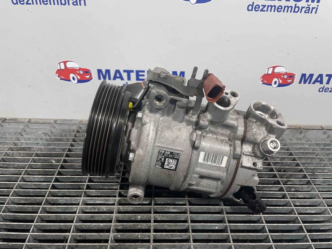 COMPRESOR CLIMA AUDI A6 A6 2.0 TDI - (2015 2018)