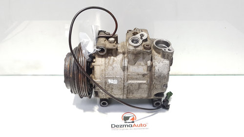 Compresor clima, Audi A6 Allroad (4BH, C5) [Fabr 2000-2005] 2.5 tdi, AKE, 4B0260805C (pr:117994)