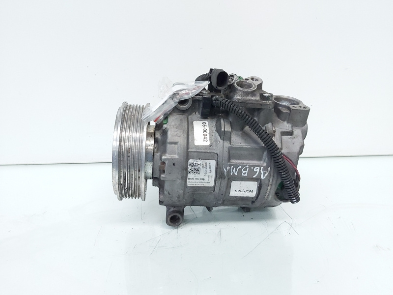 Compresor clima, Audi A6 Avant (4F5, C6) 3.0 TDI, BMK (id:653139)
