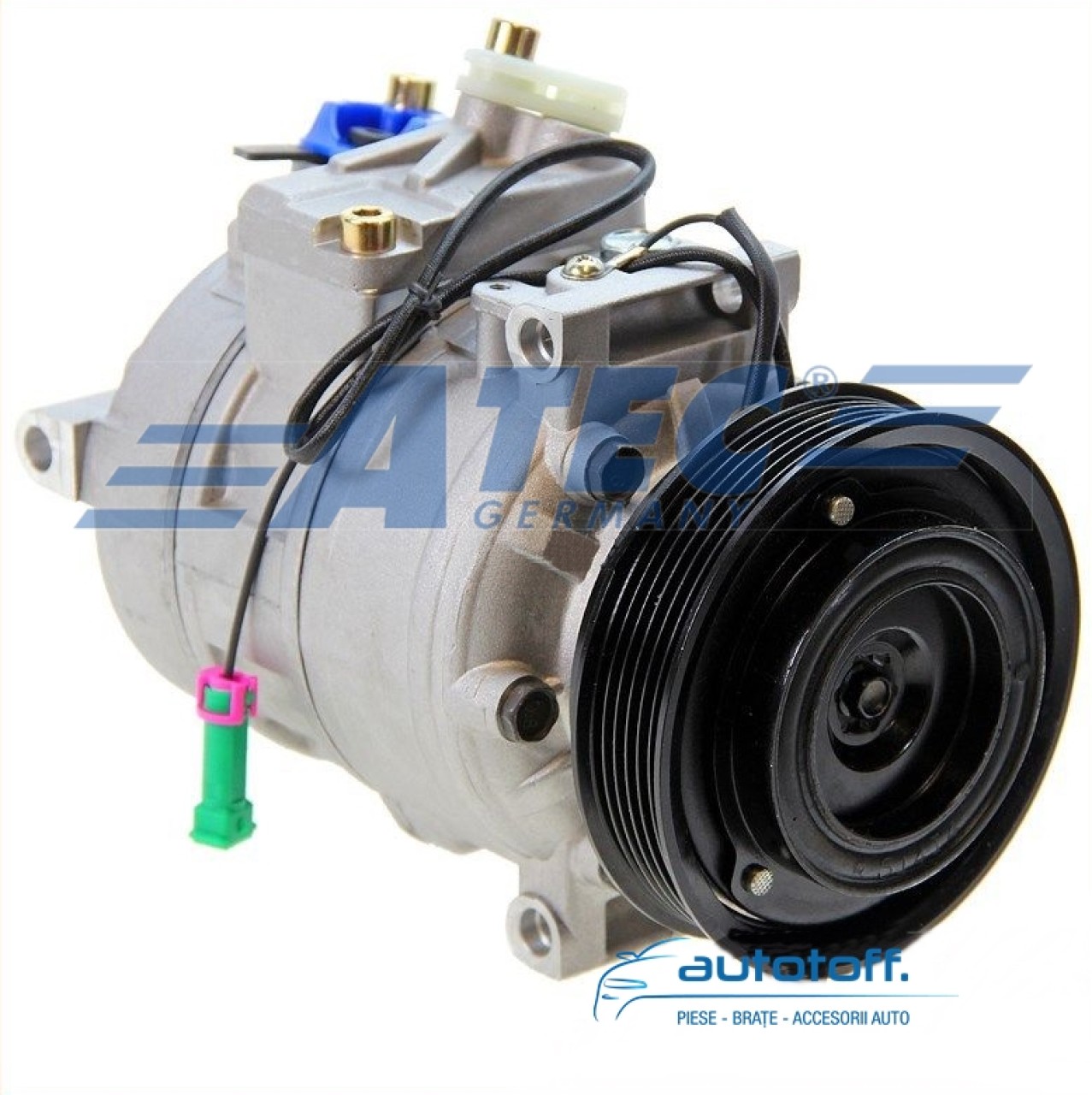 Compresor clima Audi A6 C5 4B (1997-2000