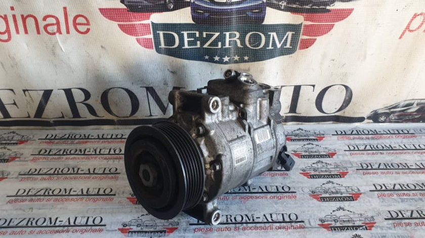 Compresor clima Audi A6 C6 2.0 TDI 136cp cod piesa : 4F0260805AP